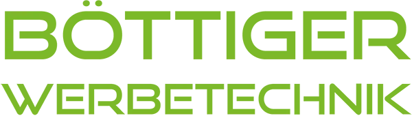 Logo Böttiger Werbetechnik